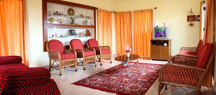 Pragathi Homestay, Madikeri 4